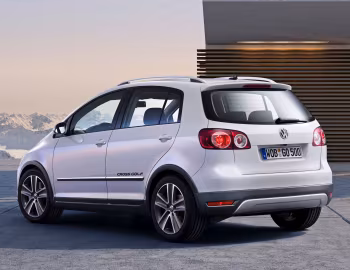 Volkswagen CrossGolf (Typ 1KP) '04.2010–12.2013