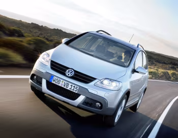 Volkswagen CrossGolf [Worldwide] (Typ 1KP) '02.2007–01.2009