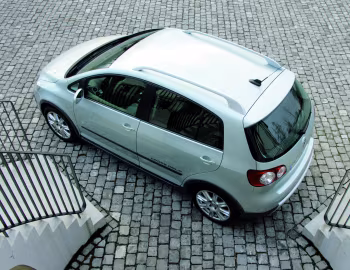 Volkswagen CrossGolf [Worldwide] (Typ 1KP) '02.2007–01.2009