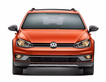Volkswagen CrossGolf (Typ 5G) '2016–17
