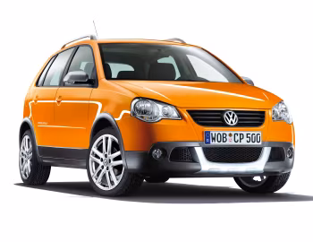 Volkswagen CrossPolo (Typ 9N3) '2006–09