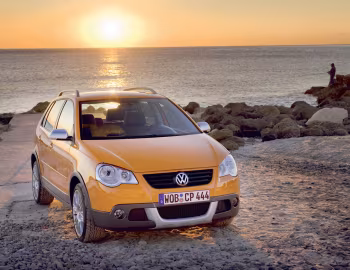Volkswagen CrossPolo (Typ 9N3) '2006–09