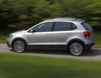Volkswagen CrossPolo [Worldwide] (Typ 6R) '2010–14