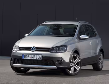 Volkswagen CrossPolo [Worldwide] (Typ 6R) '2010–14