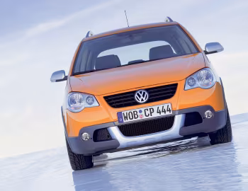 Volkswagen CrossPolo (Typ 9N3) '2006–09