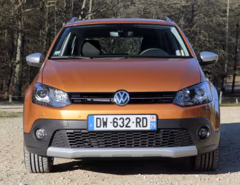 Volkswagen CrossPolo [Worldwide] (Typ 6C) '2014–17