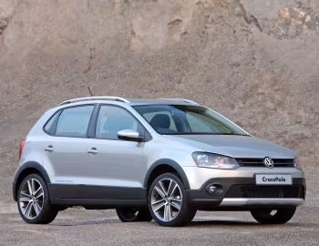 Volkswagen CrossPolo [South Africa] (Typ 6R) '2010–14