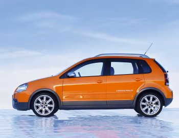 Volkswagen CrossPolo (Typ 9N3) '2006–09