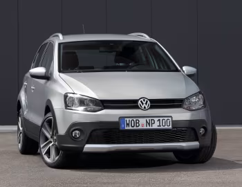 Volkswagen CrossPolo [Worldwide] (Typ 6R) '2010–14