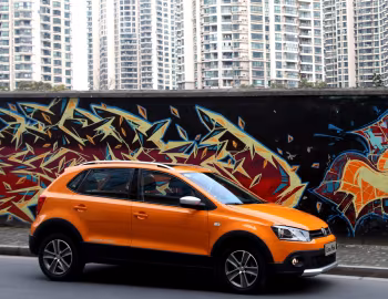 Volkswagen CrossPolo [China] (Typ 6R) '2011–14