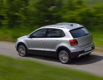 Volkswagen CrossPolo [Worldwide] (Typ 6R) '2010–14