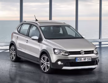 Volkswagen CrossPolo [Worldwide] (Typ 6R) '2010–14