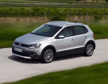 Volkswagen CrossPolo [Worldwide] (Typ 6R) '2010–14