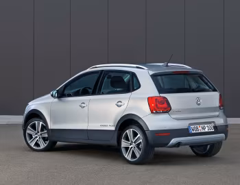 Volkswagen CrossPolo [Worldwide] (Typ 6R) '2010–14