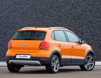 Volkswagen CrossPolo [South Africa] (Typ 6R) '2010–14