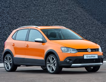 Volkswagen CrossPolo [South Africa] (Typ 6R) '2010–14
