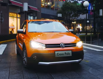 Volkswagen CrossPolo [China] (Typ 6R) '2011–14