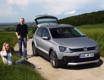 Volkswagen CrossPolo [Worldwide] (Typ 6R) '2010–14