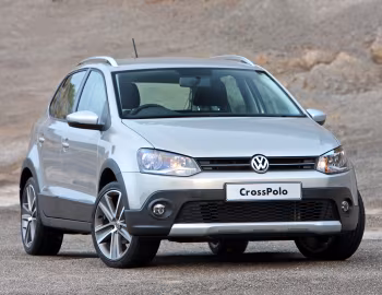 Volkswagen CrossPolo [South Africa] (Typ 6R) '2010–14