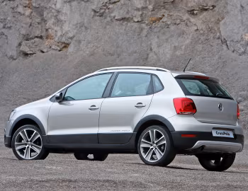 Volkswagen CrossPolo [South Africa] (Typ 6R) '2010–14