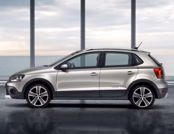 Volkswagen CrossPolo [Worldwide] (Typ 6R) '2010–14