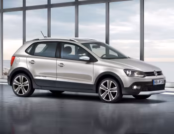 Volkswagen CrossPolo [Worldwide] (Typ 6R) '2010–14