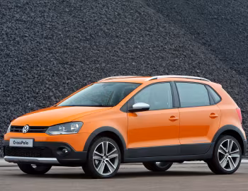 Volkswagen CrossPolo [South Africa] (Typ 6R) '2010–14