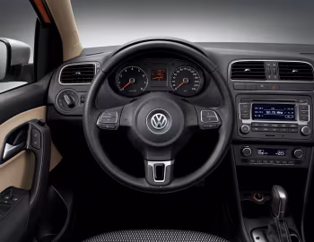 Panel frontal Volkswagen CrossPolo [China] (Typ 6R) '2011–14