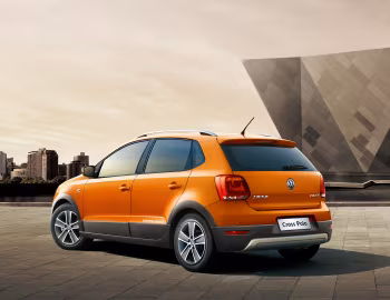 Volkswagen CrossPolo [China] (Typ 6R) '2011–14