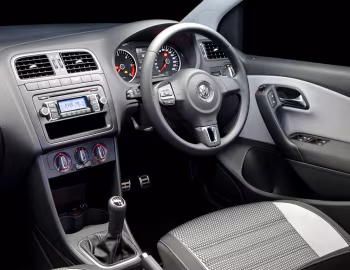 Panel frontal Volkswagen CrossPolo [South Africa] (Typ 6R) '2010–14