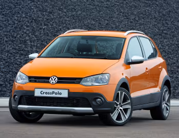 Volkswagen CrossPolo [South Africa] (Typ 6R) '2010–14