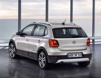 Volkswagen CrossPolo [Worldwide] (Typ 6R) '2010–14