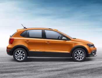 Volkswagen CrossPolo [China] (Typ 6C) '2014–pr.