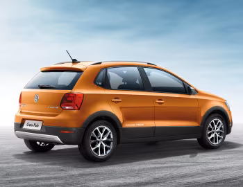 Volkswagen CrossPolo [China] (Typ 6C) '2014–pr.