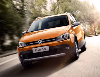 Volkswagen CrossPolo [China] (Typ 6C) '2014–pr.