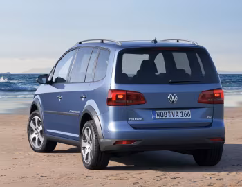 Volkswagen CrossTouran '2010–15