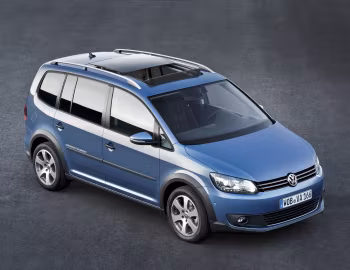Volkswagen CrossTouran '2010–15
