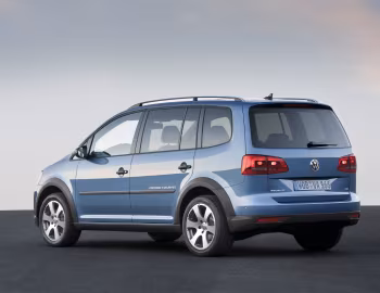 Volkswagen CrossTouran '2010–15
