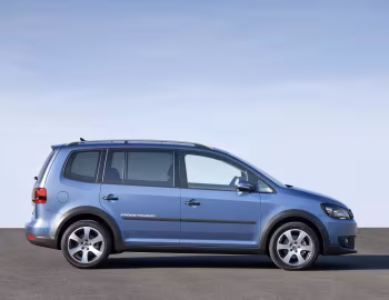 Volkswagen CrossTouran '2010–15
