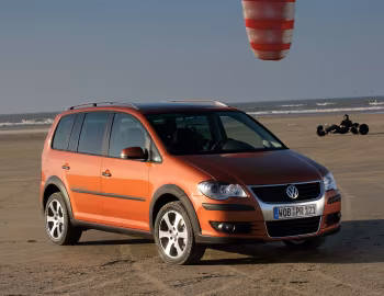 Volkswagen CrossTouran '2007–10