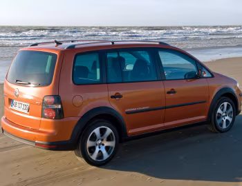Volkswagen CrossTouran '2007–10