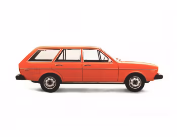 1974–77 Volkswagen Dasher Wagon [North America] '1974–77