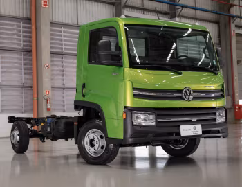 Volkswagen Delivery 4.160 [Mexico] '06.2019–21