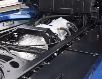 Bajo el capó Volkswagen e-Delivery 4×2 Prototype '10.2017