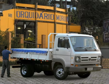 Volkswagen Delivery 8-150 '06.2005–11