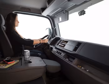 Intérieur Volkswagen Delivery '09.2017–pr.
