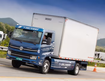 Volkswagen e-Delivery 4×2 Prototype '10.2017