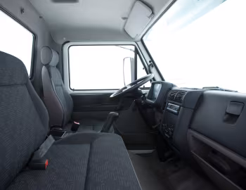 Interior Volkswagen Delivery 10.160 [Latam] '2012–14