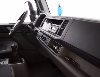 Intérieur Volkswagen Delivery 9.170 [Latam] '09.2017–22