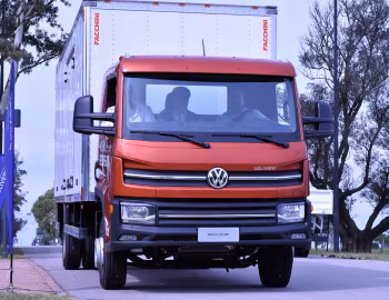 Volkswagen Delivery 11.180 [Latam] '09.2017–pr.